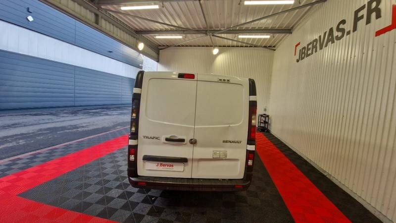 Renault Trafic l1h1 2800 kg blue dci 130 grand confort