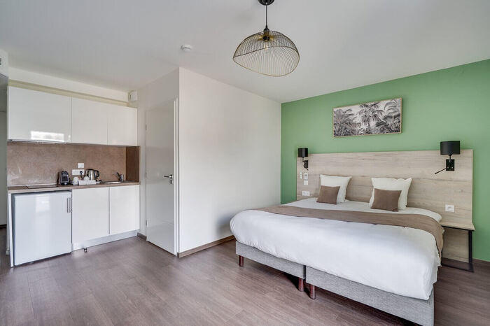 Appartement - 22 m² - 1 pièce