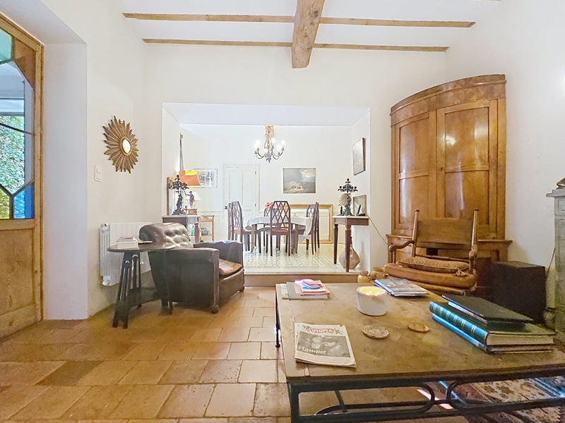 Maison de ville - 220 m² - 8 pièces