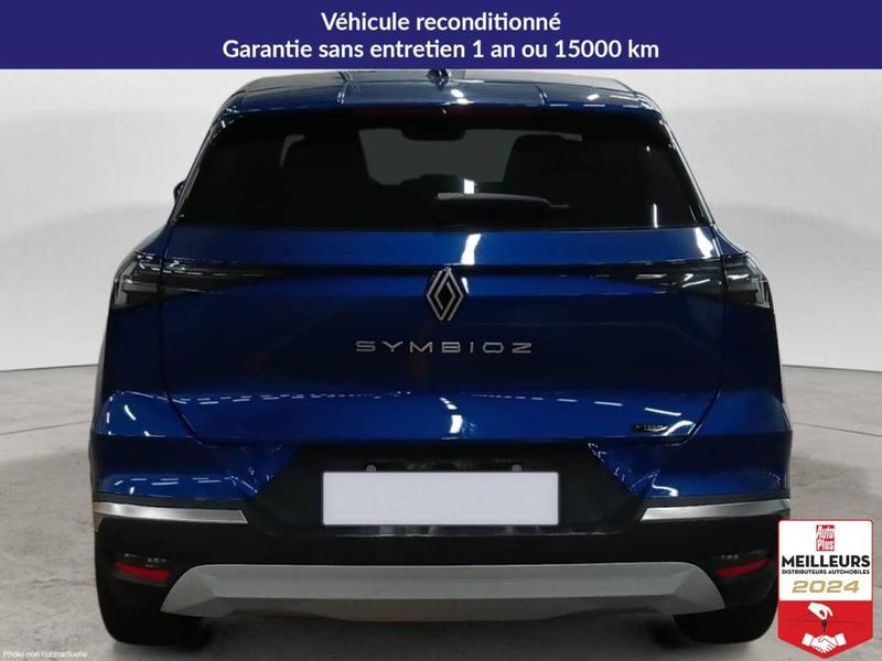 Renault Symbioz E-Tech full hybrid 145 Iconic