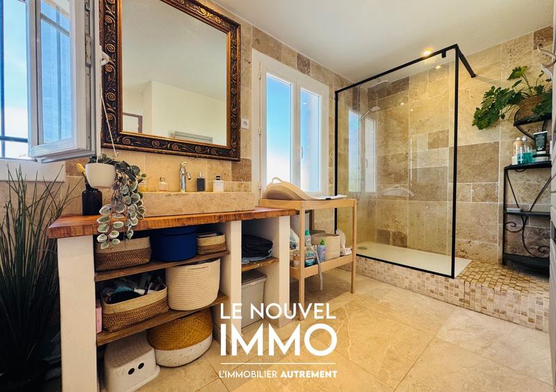 Villa - 135 m² - 5 pièces