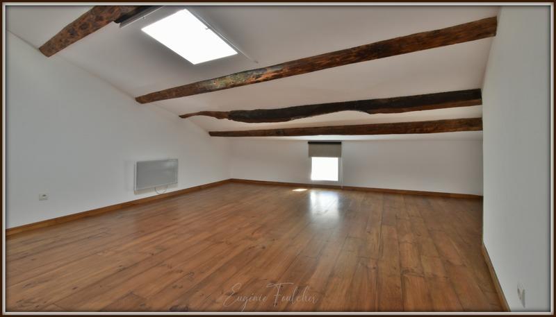 Maison de village - 137 m² - 6 pièces