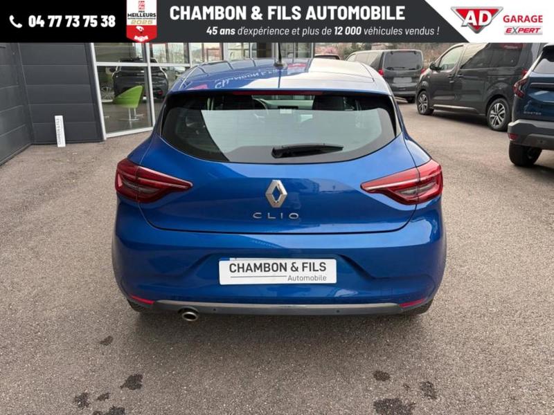 Renault Clio V TCe 90 - 21 Intens