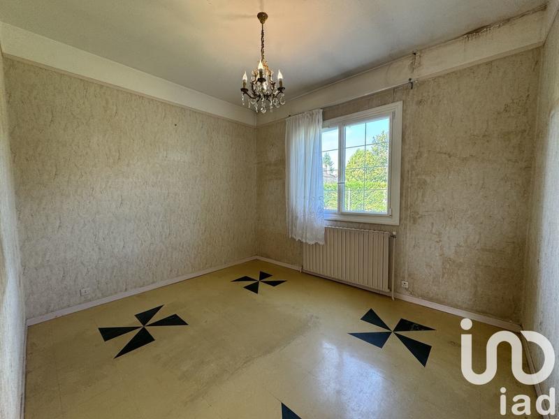 Maison - 120 m² - 6 pièces