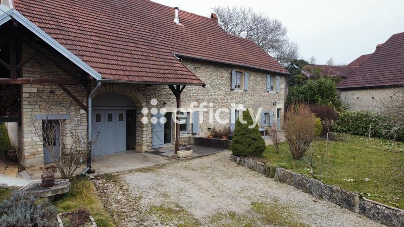 Maison - 132 m² - 5 pièces