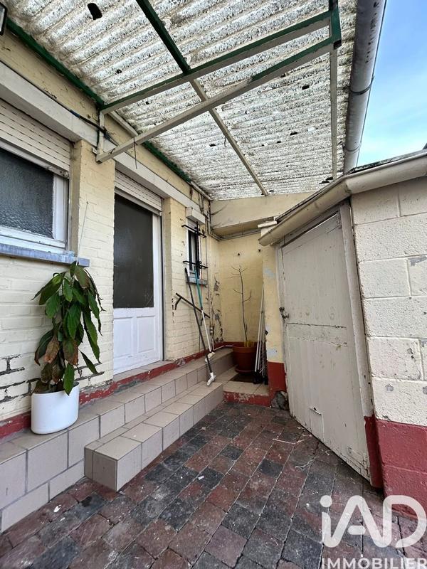 Maison de ville - 86 m² - 5 pièces