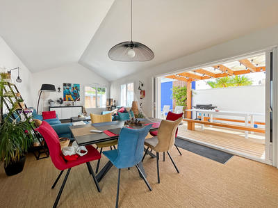 Maison - 82 m² - 3 pièces