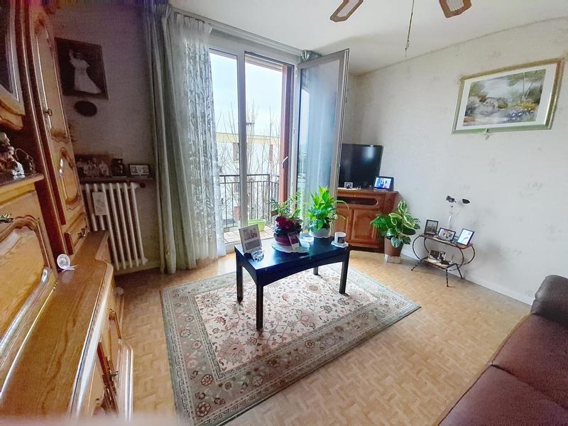 Appartement - 55 m² - 3 pièces