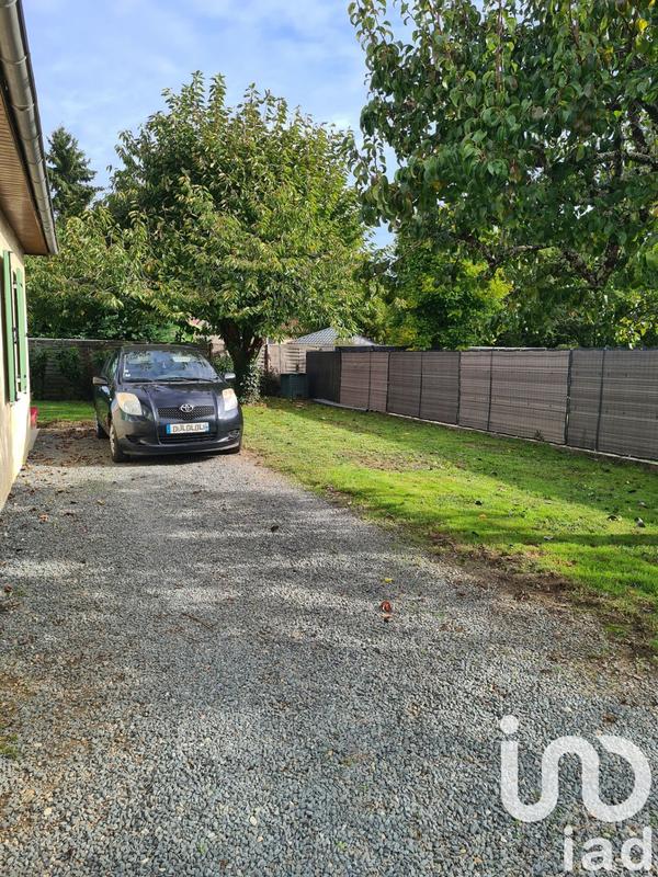 Maison - 85 m² - 4 pièces