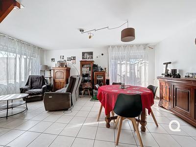 Maison - 78 m² - 4 pièces