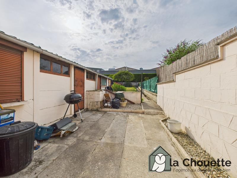 Maison ancienne - 80 m² - 5 pièces