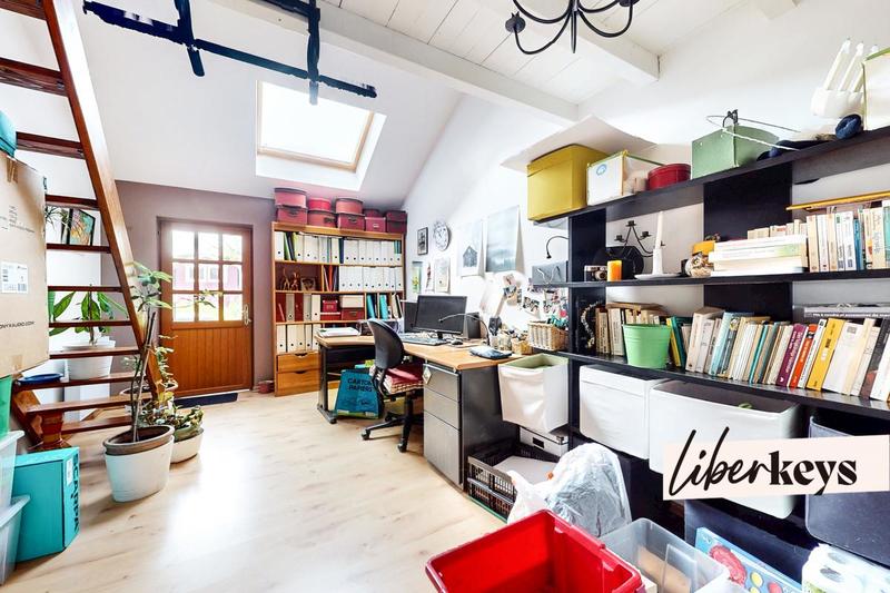 Villa - 190 m² - 7 pièces