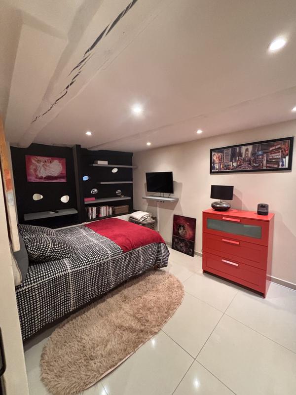 Appartement - 76 m² - 3 pièces