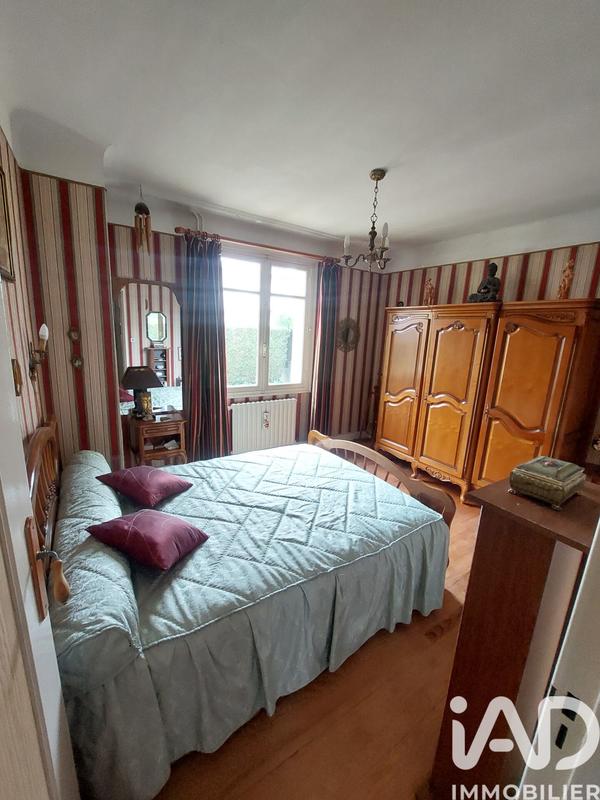 Maison - 80 m² - 5 pièces