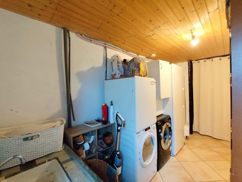 Maison ancienne - 132 m² - 7 pièces