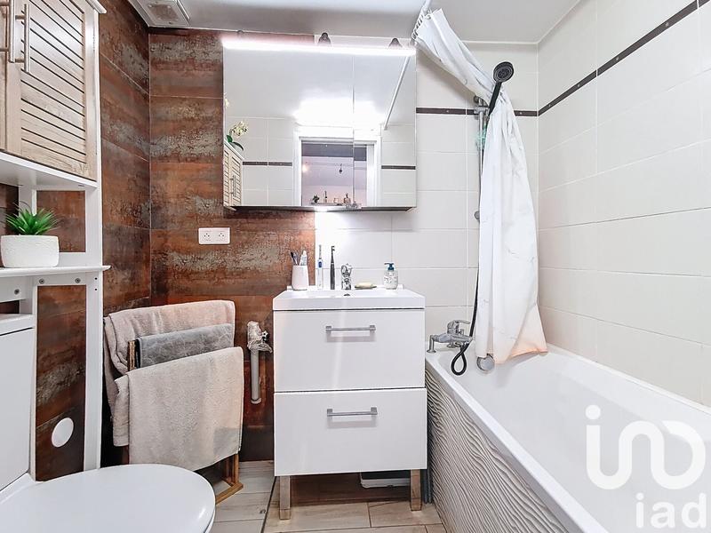 Maison - 37 m² - 3 pièces