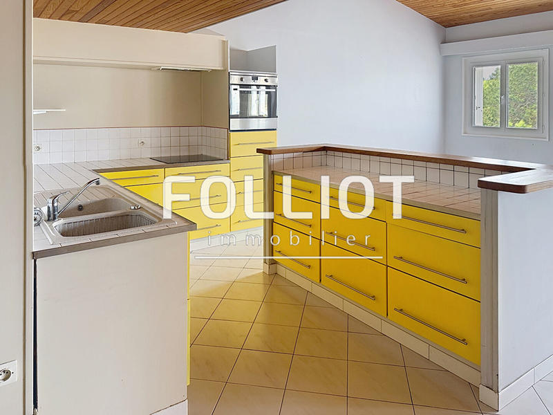 Appartement - 114 m² - 4 pièces