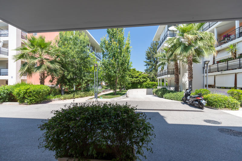 Appartement - 35 m² - 2 pièces