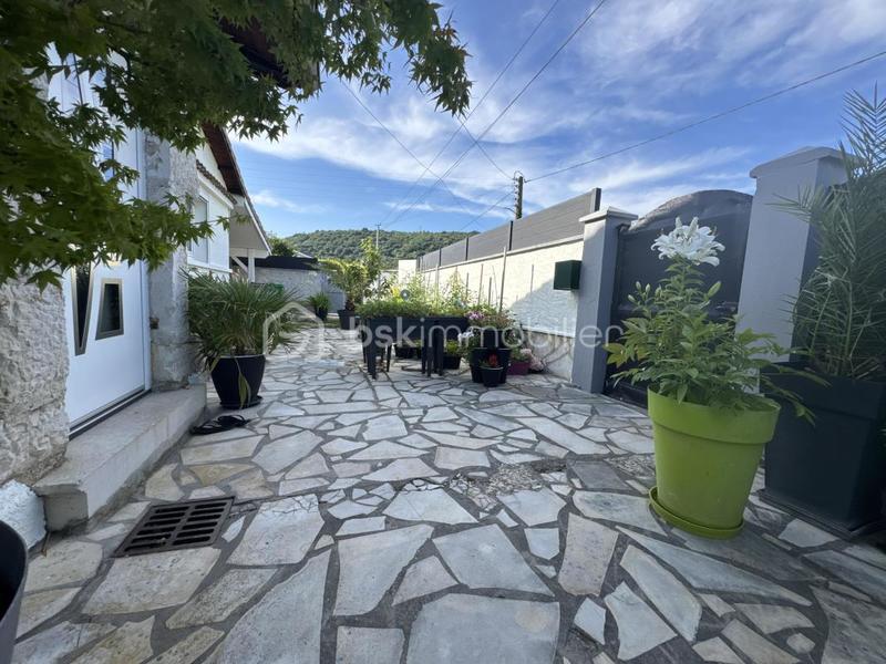 Maison - 120 m² - 4 pièces