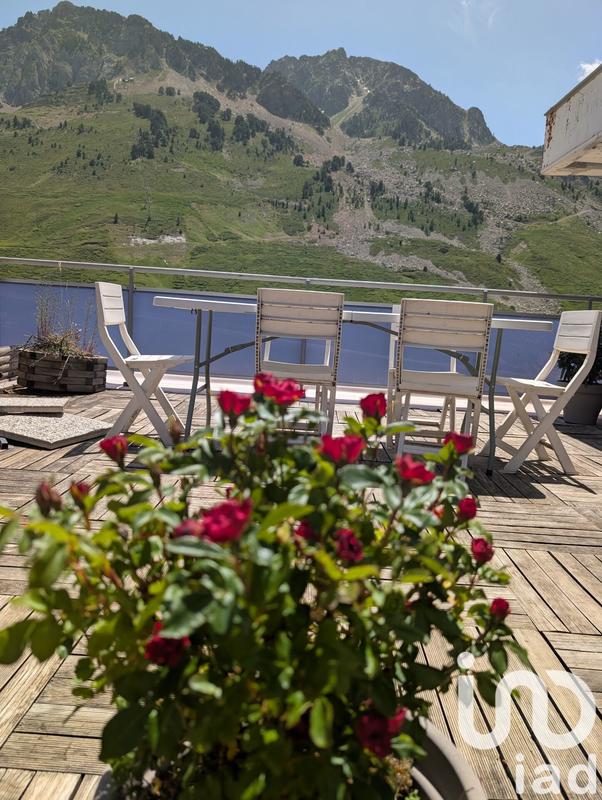 Studio - 25 m² - 1 pièce