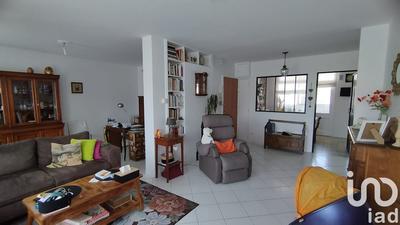 Appartement - 110 m² - 5 pièces