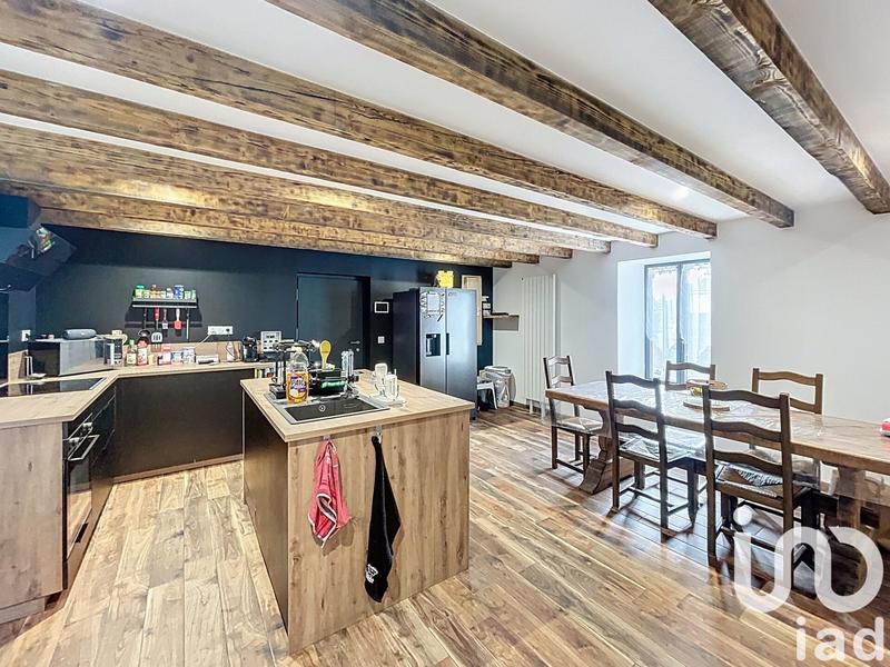 Maison - 118 m² - 4 pièces