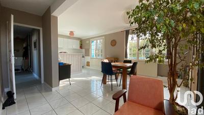 Duplex - 126 m² - 7 pièces