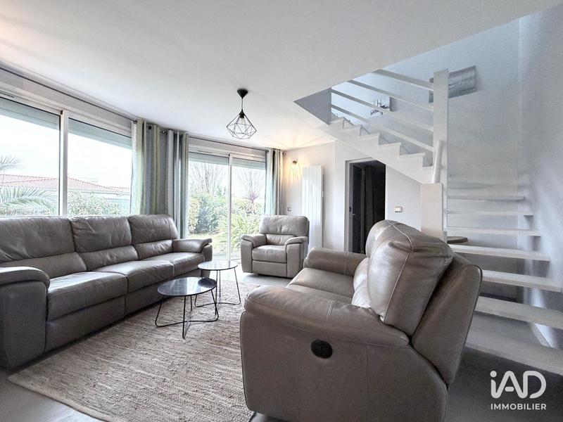 Maison - 120 m² - 4 pièces