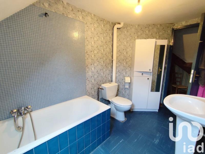 Maison - 144 m² - 10 pièces