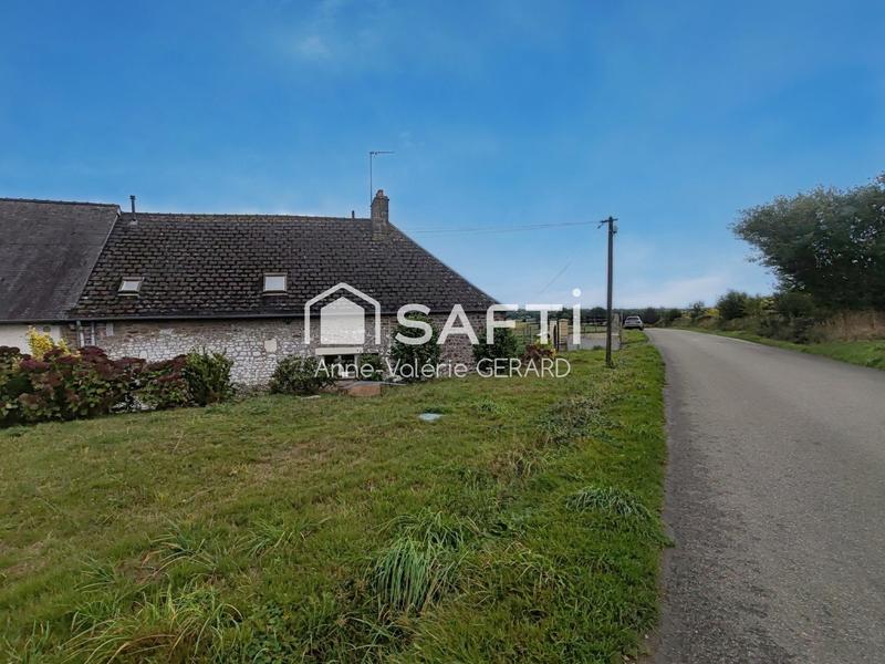 Maison - 97 m² - 6 pièces