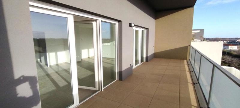 Appartement - 92 m² - 4 pièces