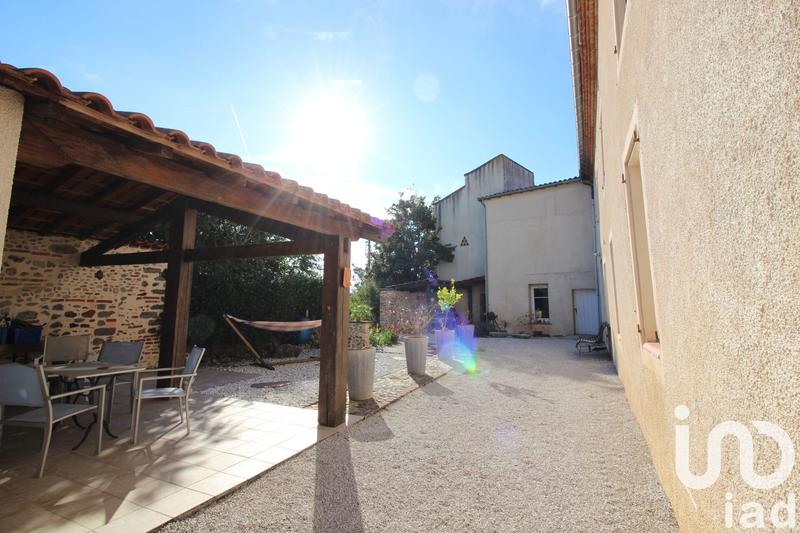 Maison de village - 214 m² - 7 pièces