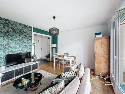 Appartement - 59 m² - 3 pièces