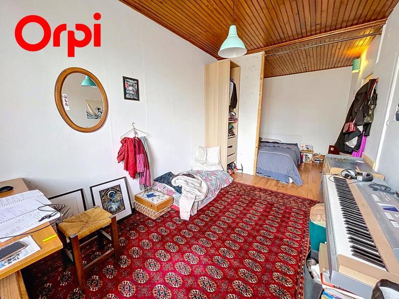 Duplex - 92 m² - 4 pièces