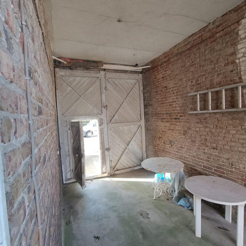 Maison ancienne - 125 m² - 5 pièces