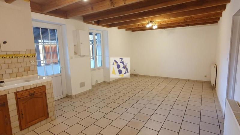 Maison de ville - 93 m² - 4 pièces