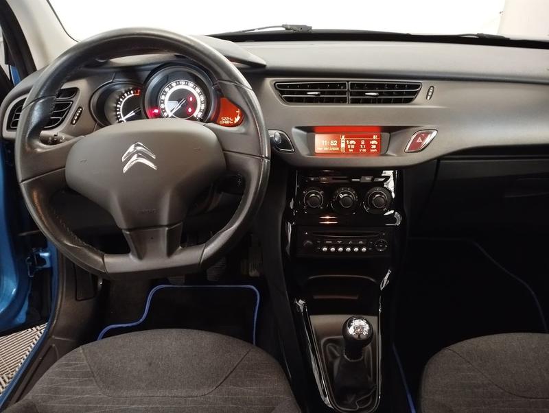 Citroën C3 1.2 Thp 82 Feel Edition 5p