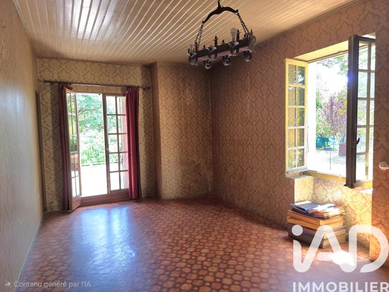 Maison - 129 m² - 5 pièces