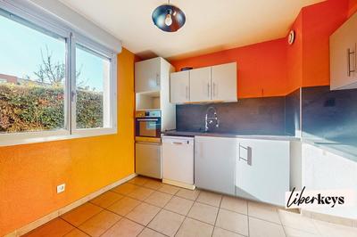 Maison - 81 m² - 4 pièces