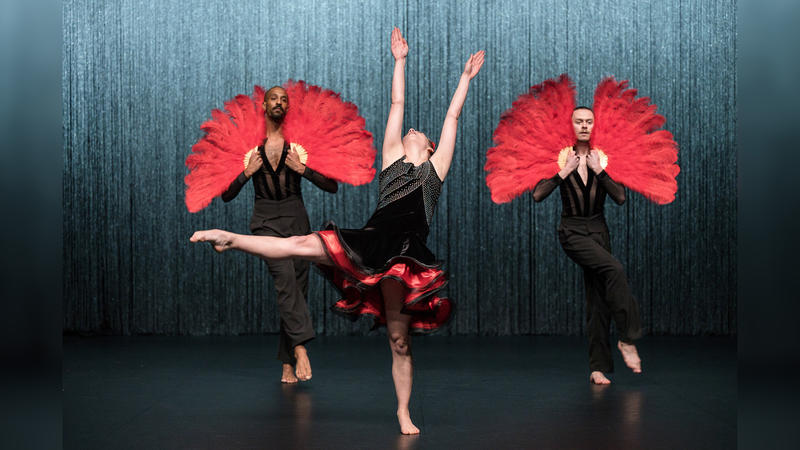 Danse contemporaine : d’amour - Ccn de Tours - Thomas Lebrun