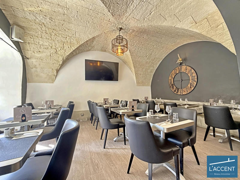 Fonds de commerce - Hôtellerie / Restauration - 163 m²