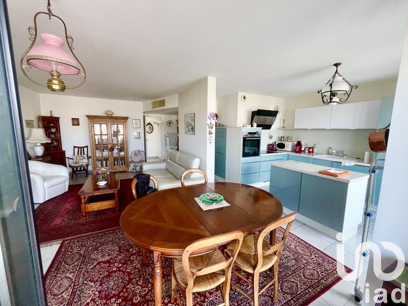 Appartement - 77 m² - 3 pièces