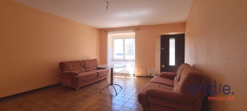 Maison de ville - 120 m² - 5 pièces