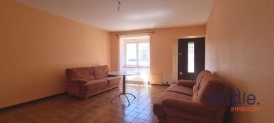 Maison de ville - 120 m² - 5 pièces