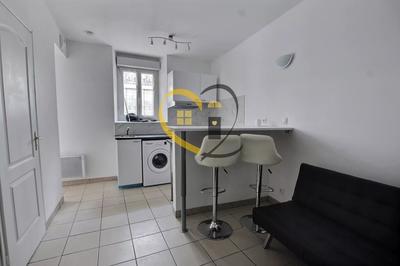 Appartement - 25 m² - 2 pièces