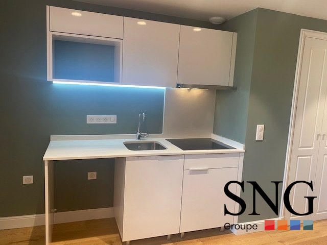 Appartement - 34 m² - 2 pièces