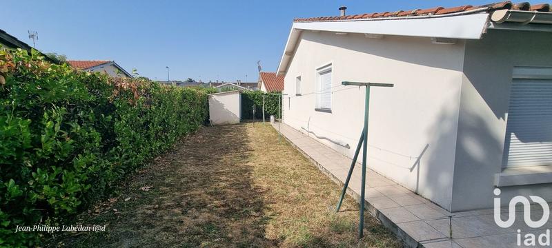 Maison - 116 m² - 5 pièces