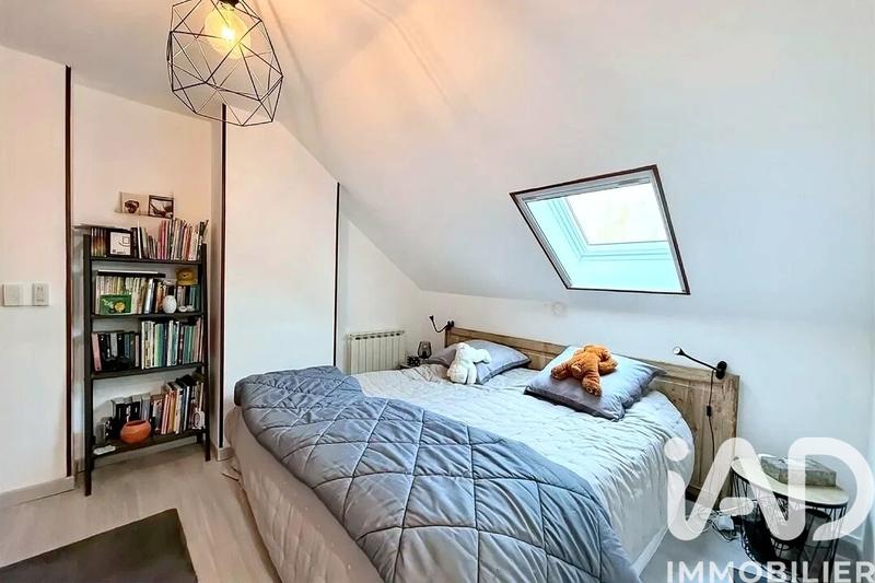 Maison - 140 m² - 5 pièces