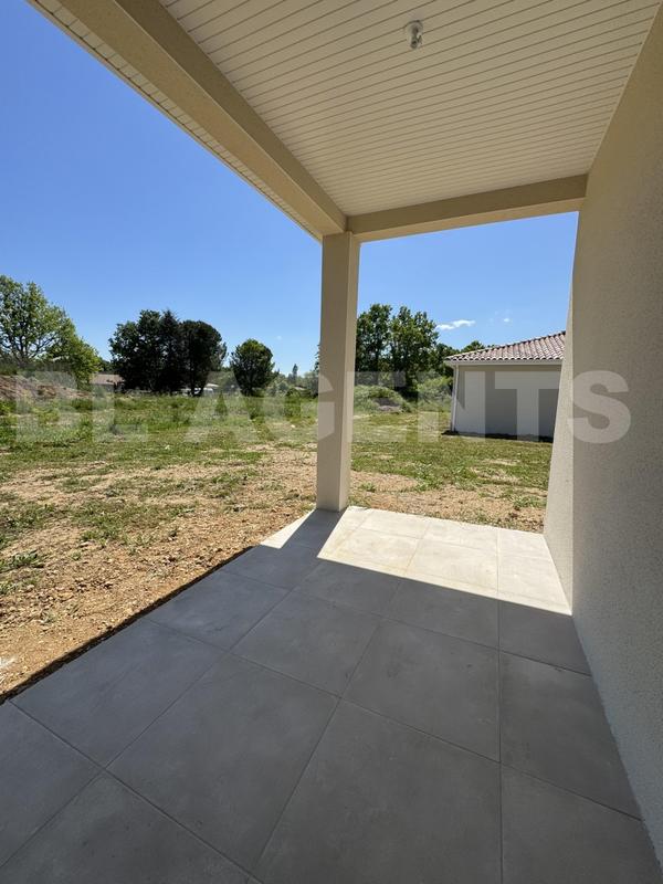 Maison contemporaine - 99 m² - 4 pièces