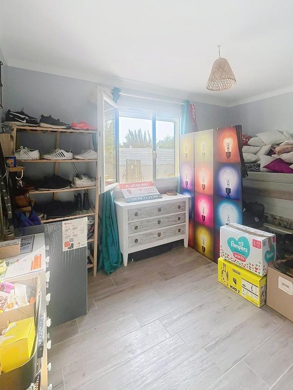 Maison - 105 m² - 4 pièces